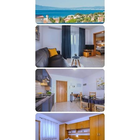 Apartments Kvarner 2 말린스카 외부 사진
