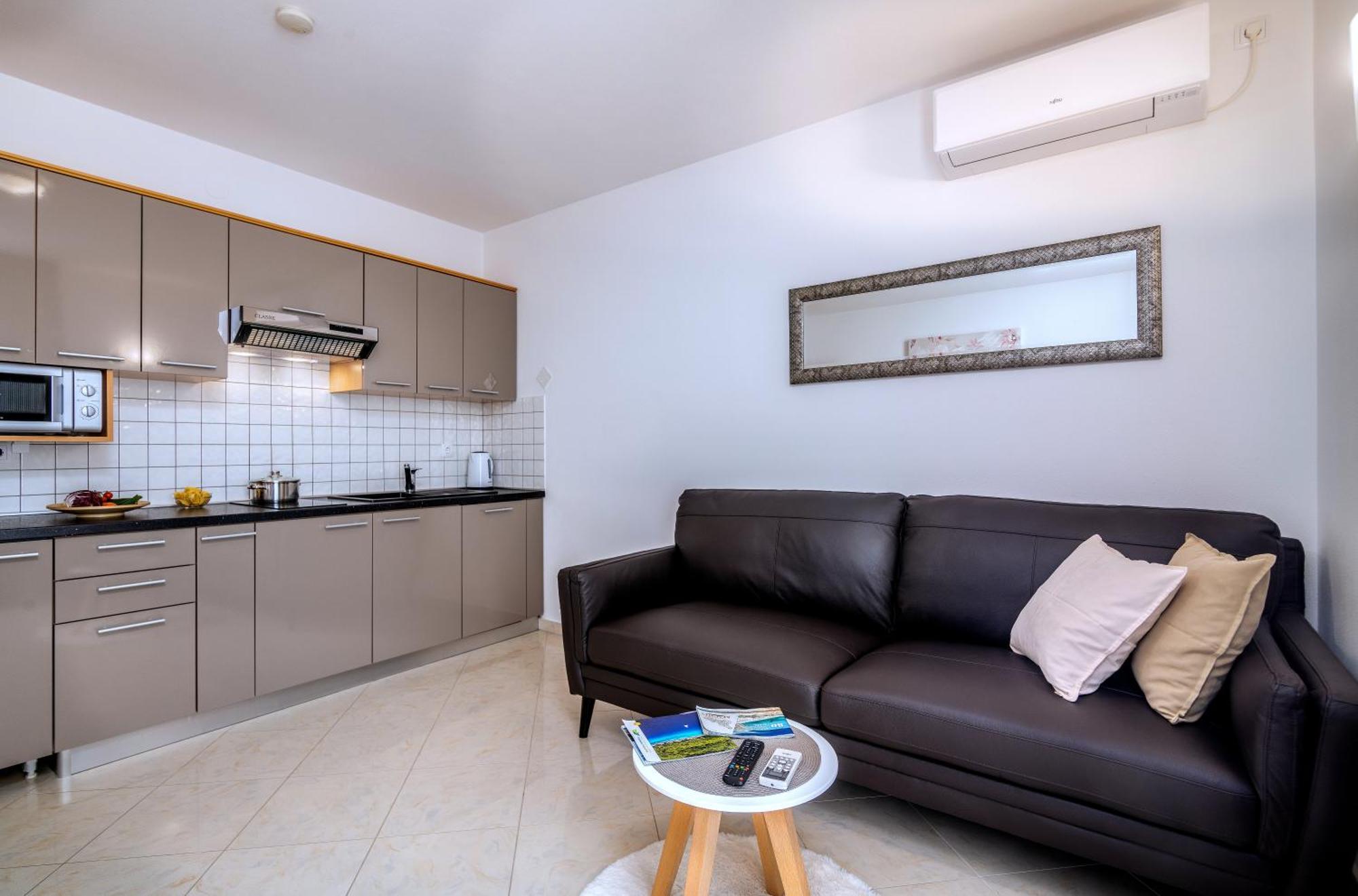 Apartments Kvarner 2 말린스카 외부 사진