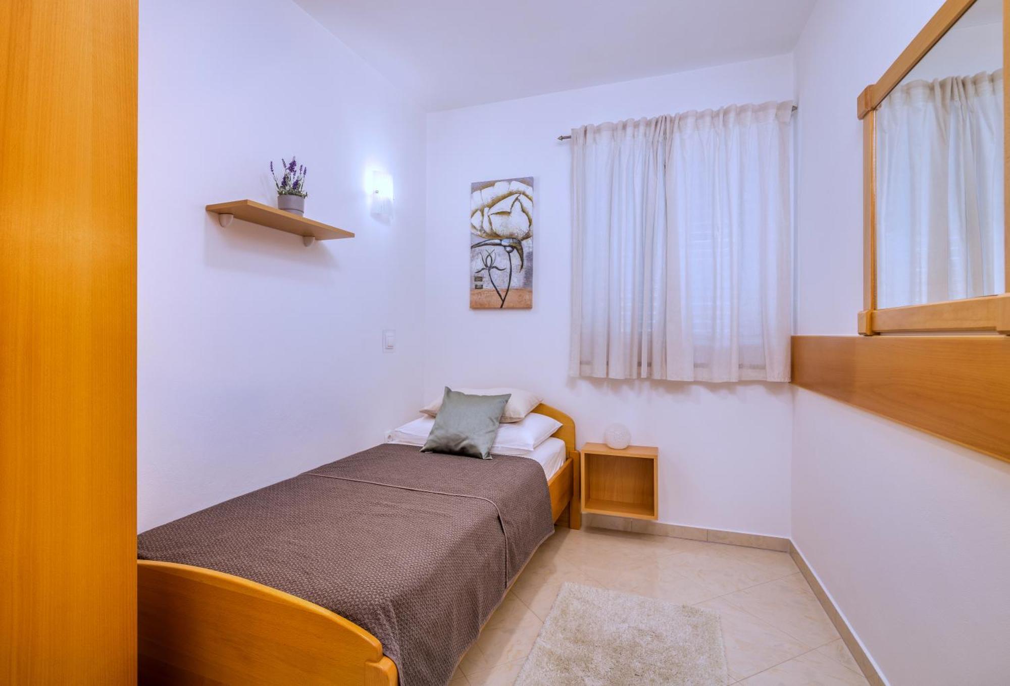 Apartments Kvarner 2 말린스카 외부 사진