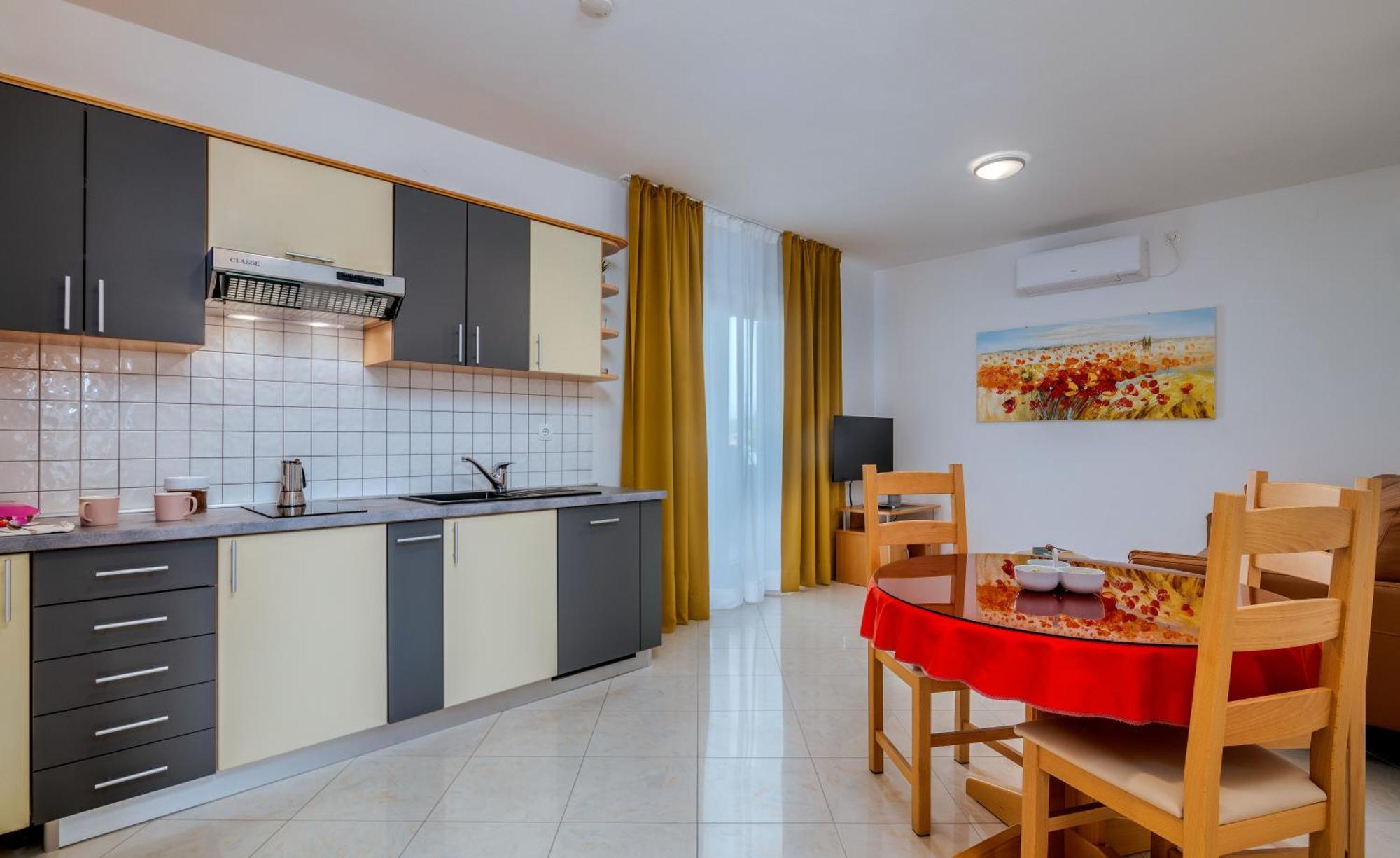 Apartments Kvarner 2 말린스카 외부 사진