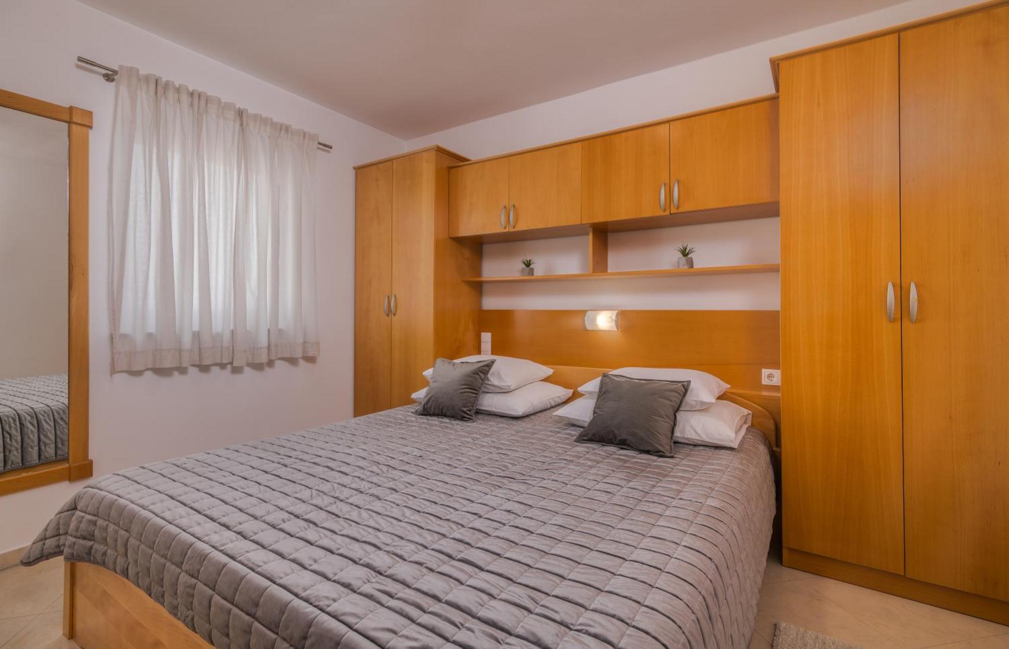 Apartments Kvarner 2 말린스카 외부 사진